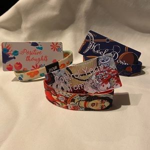 Zox wrist bands